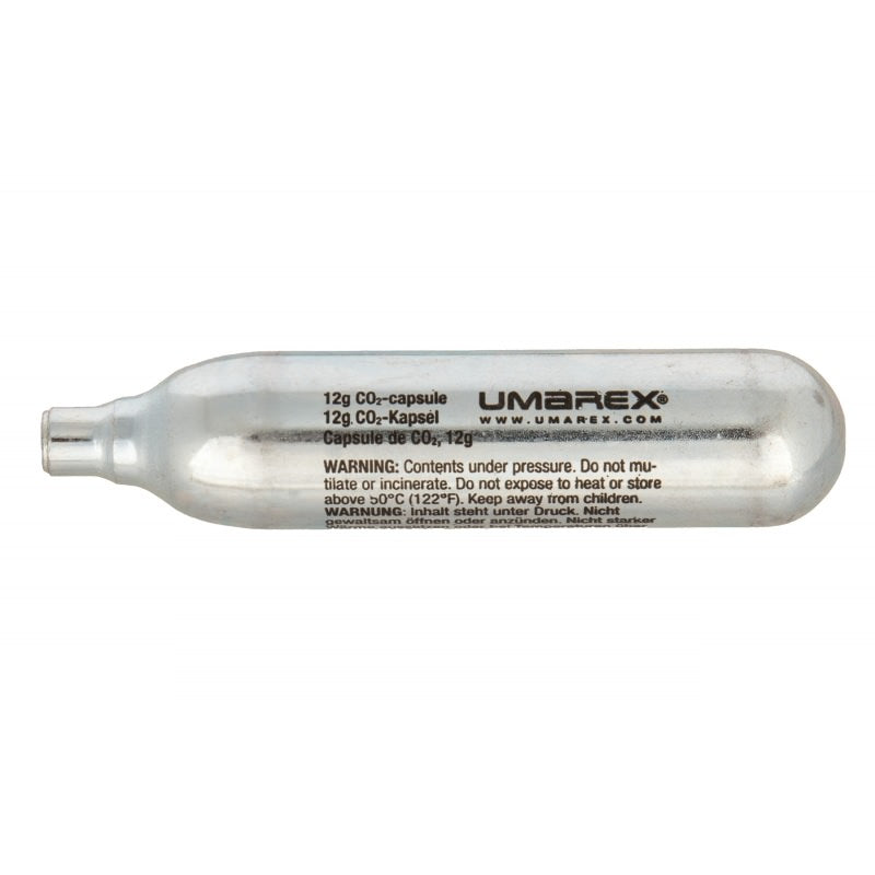 Umarex 12g CO2 Cartridges for Airsoft / Air Guns - Tophatter's Army Products & Self Defense Collectible Weapons - Tophatter Daily Deals
